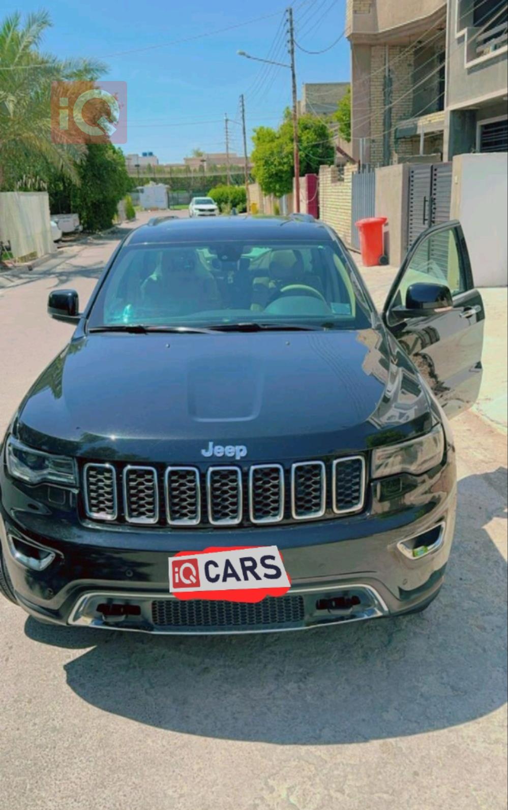 جيب جراند شيروكي